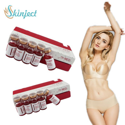Korea das rote lipolytische Inection, das fette Lösung für Bauch-Körper brennt