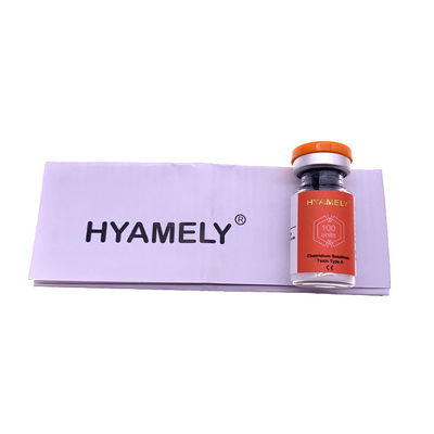 Einheits-Botulinumgiftstoff-Art Hyamely 100 eine Botulinumeinspritzung