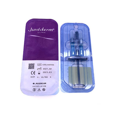 Füllender Hautgesichtsfüller Juvederm Hyaluronsäure-ultra 4 injizierbar