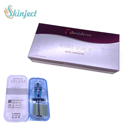 Gesichtshyaluronsäure Juvederm Voluma füller-2x1ML Haut