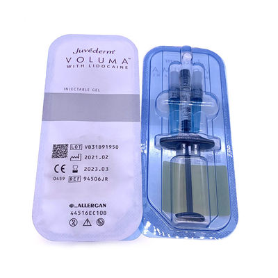 Gesichtshyaluronsäure Juvederm Voluma füller-2x1ML Haut