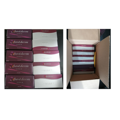 Injizierbarer Hautfüller Juvederm Ultra4 für Lippennasen-Füller
