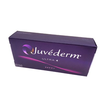 Injizierbarer Hautfüller Juvederm Ultra4 für Lippennasen-Füller