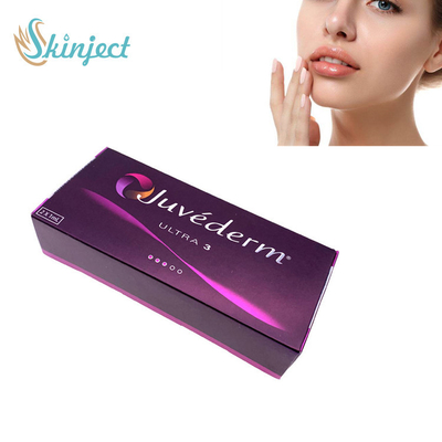 Hyaluronsäure-Hautfüller-Gesichtslippenerweiterung Juvederm Ultra3