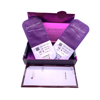 Hyaluronsäure-Hautfüller-Gesichtslippenerweiterung Juvederm Ultra3