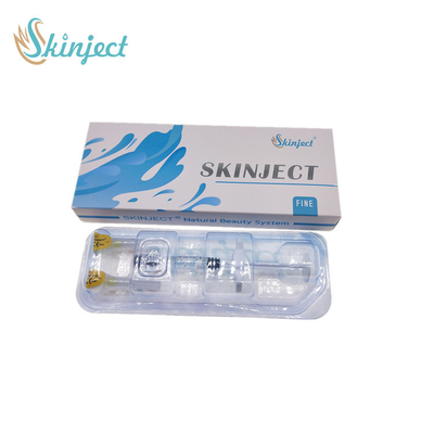 Skinject stellen Füller-Hyaluronsäure-Hautfüller 1ML gegenüber