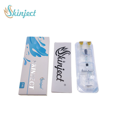 Skinject stellen Füller-Hyaluronsäure-Hautfüller 1ML gegenüber
