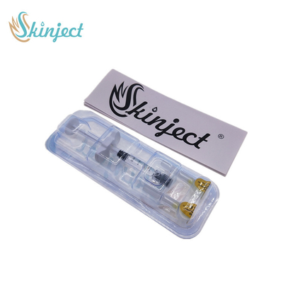Skinject stellen Füller-Hyaluronsäure-Hautfüller 1ML gegenüber