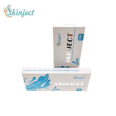 Skinject stellen Füller-Hyaluronsäure-Hautfüller 1ML gegenüber