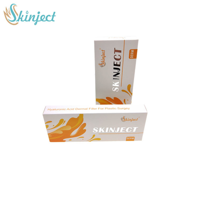 Hyaluronsäure-Hautfüller-Gesichts-Lippenfüller-Einspritzung 5Ml Skinject