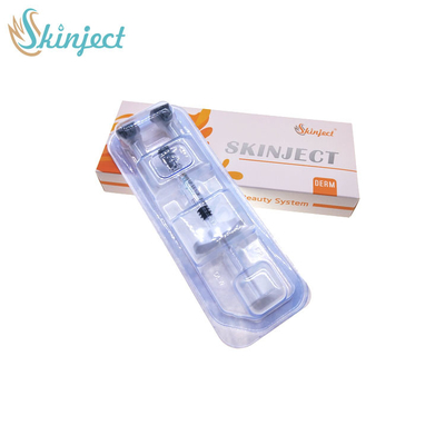 Hyaluronsäure-Hautfüller-Gesichts-Lippenfüller-Einspritzung 5Ml Skinject