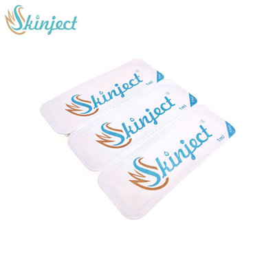 Hyaluronsäure-Hautfüller-Gesichts-Lippenfüller-Einspritzung 5Ml Skinject