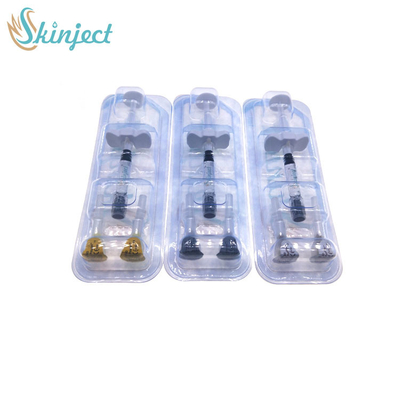 Hyaluronsäure-Hautfüller-Gesichts-Lippenfüller-Einspritzung 5Ml Skinject