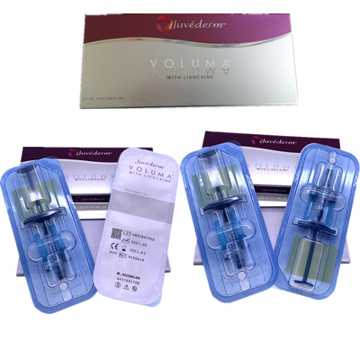 Injizierbarer Hautfüller 2x1ml Abbau-Falten-Füller Juvederm