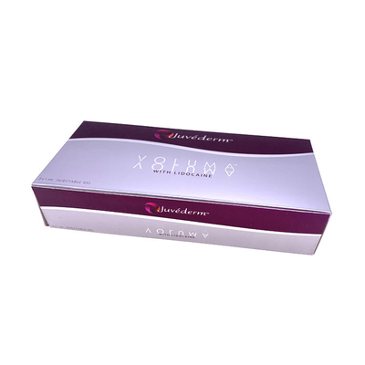 Injizierbarer Hautfüller 2x1ml Abbau-Falten-Füller Juvederm
