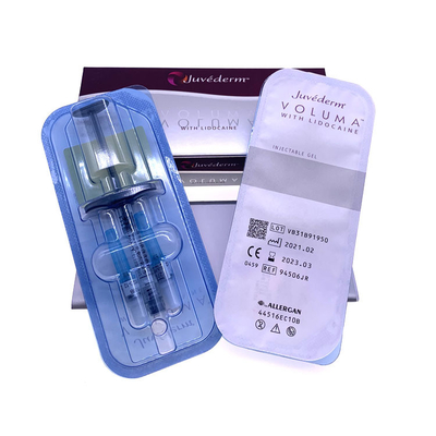 Injizierbarer Hautfüller 2x1ml Abbau-Falten-Füller Juvederm