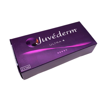 Juvederm stellen Füller-Hyaluronsäure-Hautfüller-Lippen gegenüber, die Füller knittert entfernen