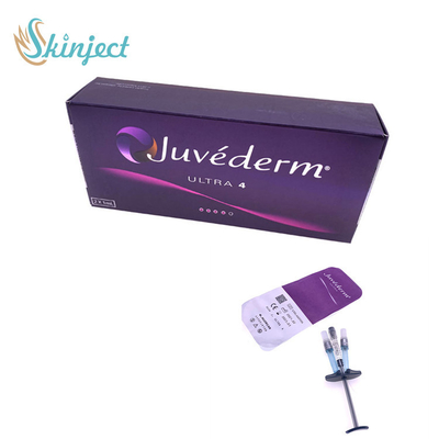 Juvederm stellen Füller-Hyaluronsäure-Hautfüller-Lippen gegenüber, die Füller knittert entfernen