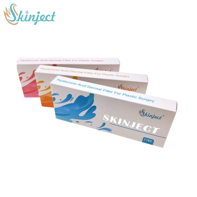 Tiefer injizierbarer Hautfüller für Nase Chin Cheek 1ml/2ml/5ml