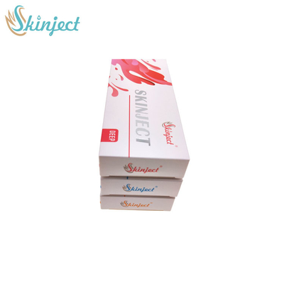 Tiefer injizierbarer Hautfüller für Nase Chin Cheek 1ml/2ml/5ml
