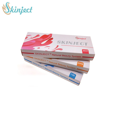Tiefer injizierbarer Hautfüller für Nase Chin Cheek 1ml/2ml/5ml