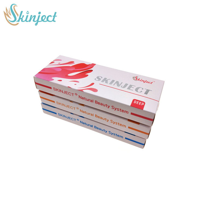Tiefer injizierbarer Hautfüller für Nase Chin Cheek 1ml/2ml/5ml