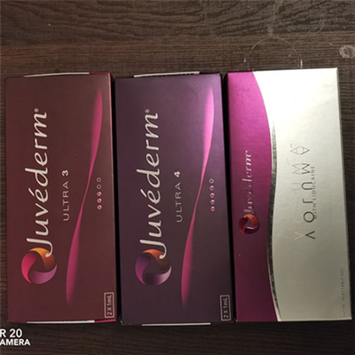 Natriumultra 3 Juvederm medizinischer Hyaluronate-Gel-Abbau-Falten-Füller