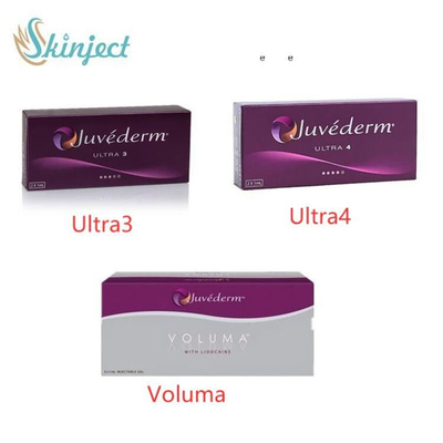 Lippenform Juvederm quere injizierbare Hautfüller-ultra 4 mit