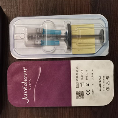 Lippenform Juvederm quere injizierbare Hautfüller-ultra 4 mit