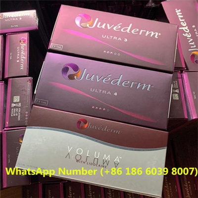 Lippenform Juvederm quere injizierbare Hautfüller-ultra 4 mit