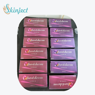 Lippenform Juvederm quere injizierbare Hautfüller-ultra 4 mit