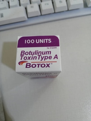 GIFTSTOFF-Abbau-Falte Gesichts-Einspritzung Allergan Botulinum