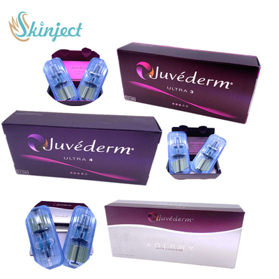 Injizierbare Lippenfüller Juvederm für das Entfernen des Falten-Antialterns