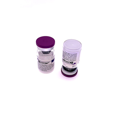 Giftstoff Injectioin Allergan  Botulinu 100 Einheiten schreiben ein Boxina Botulinica für Anti-Falte