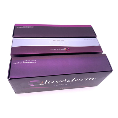 Hautpflegeprodukt des Juvederm-Hyaluronsäure-Gesichtsfüller-24mg/Ml