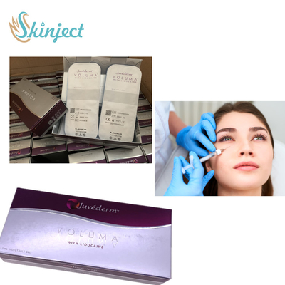 Alternder Hautfüller-Hyaluronsäure-Gesichtsantifüller Einspritzung Juvederm Voluma