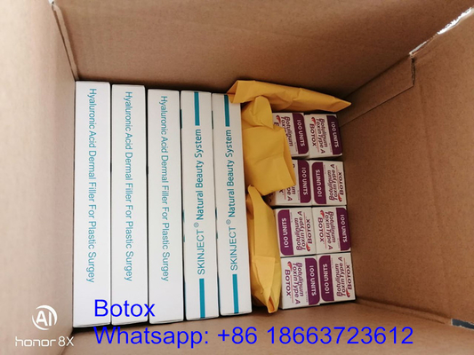 Allergan-Art, die ein Botulinu-Giftstoff Injectioin für Augenbrauen-Linien Soem erlaubte