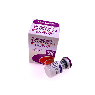 Billige Einheits-Art Allergan  100 ein Hautfüller-Botulinumgiftstoff