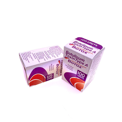 In hohem Grade effektiver Falten-Abbau-Botulinumgiftstoff  Allergan
