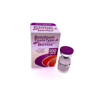 In hohem Grade effektiver Falten-Abbau-Botulinumgiftstoff  Allergan eine Einheit 100 schreiben