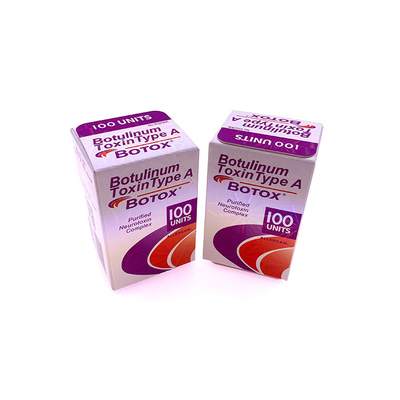 Falten-Abbau-Botulinumgiftstoff-Hautfüller  Allergan