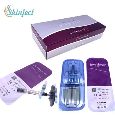 Injizierbarer Hautfüller-alternder Falten-Antiabbau Juvederm Voluma für Gesicht