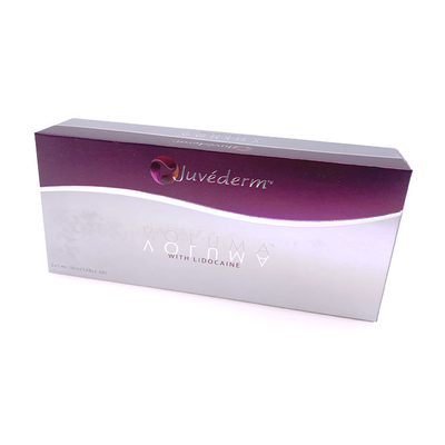 Injizierbarer Hautfüller-alternder Falten-Antiabbau Juvederm Voluma für Gesicht