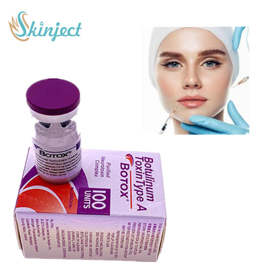 Botulinumgiftstoffart Allergan 100u eine  Hautfüller-Einspritzung