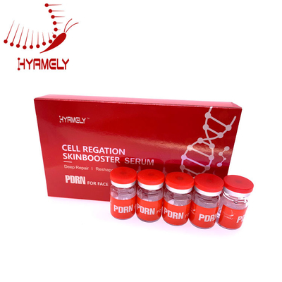 Haut-Zusatzantifalten Mesotherapy-Lösung 5x3ML PDRN