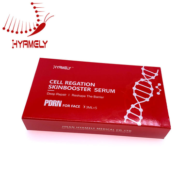 Mikro-Serum-Hautfüller-Einspritzung Needlings-Behandlung Hyamely Pdrn