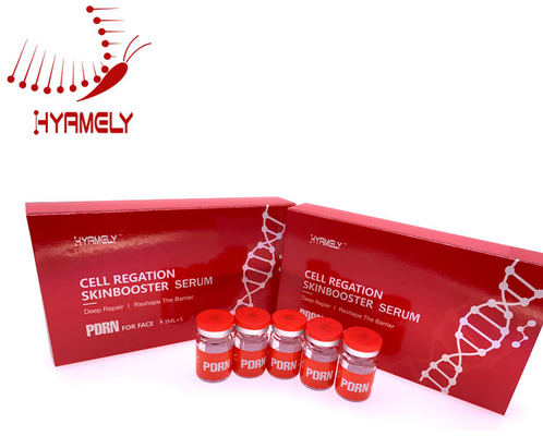 Haut-Zusatzantifalten Mesotherapy-Lösung 5x3ML PDRN