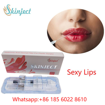 Skinject Kreuz des tiefe Hyaluronsäure-verband Hautfüller-2ml injizierbares