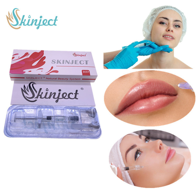Skinject Kreuz des tiefe Hyaluronsäure-verband Hautfüller-2ml injizierbares
