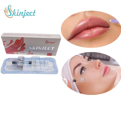 Skinject Kreuz des tiefe Hyaluronsäure-verband Hautfüller-2ml injizierbares